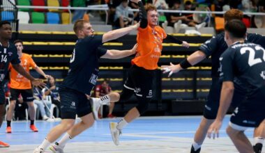 Imagen del último partido del Trasmapi.