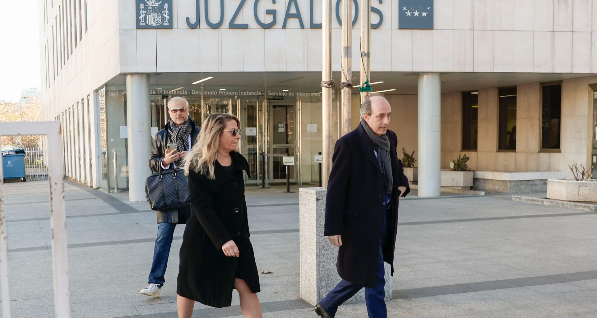 El IE responde a Peinado que no tiene correos de la asesora de Begoña Gómez