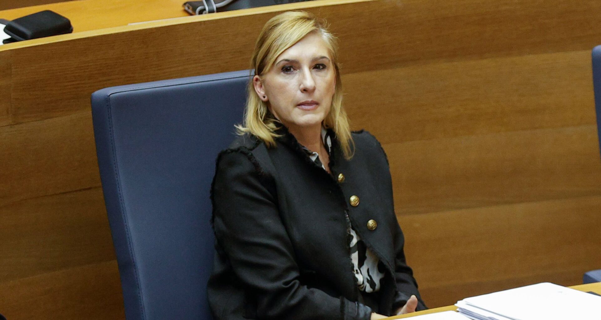 La jueza de la dana rechaza archivar la causa como pedía Pradas