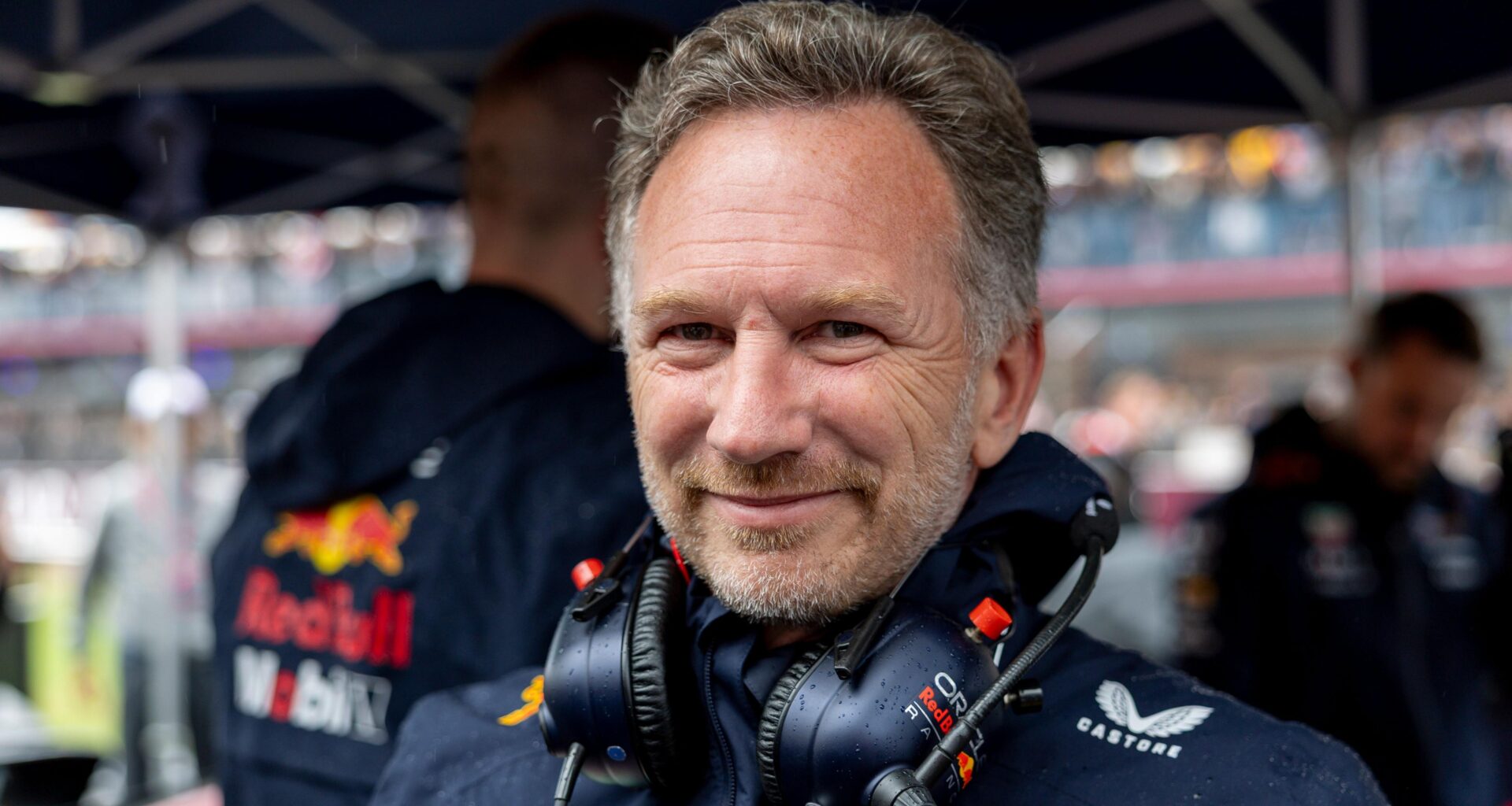 Christian Horner, despedido de Red Bull Racing