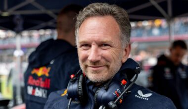 Christian Horner, despedido de Red Bull Racing