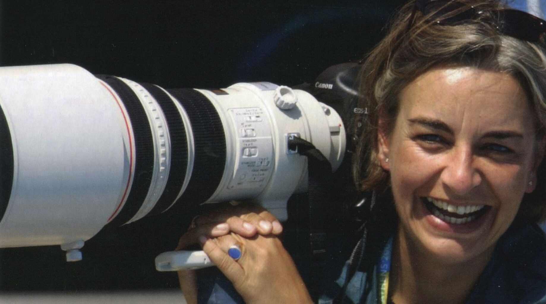 Anja Niedringhaus, la fotografa más humana de las guerras