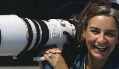 Anja Niedringhaus, la fotografa más humana de las guerras