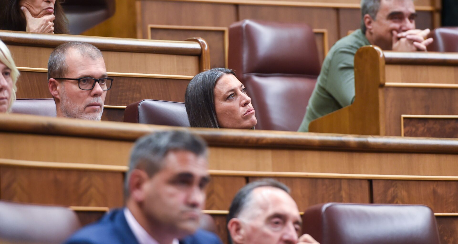 Junts votará a favor del decreto de embargo de armas