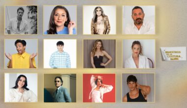 'Maestros de la Costura Celebrity 2' completa su casting