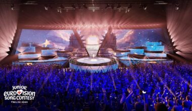 Así será el escenario de la próxima edición
