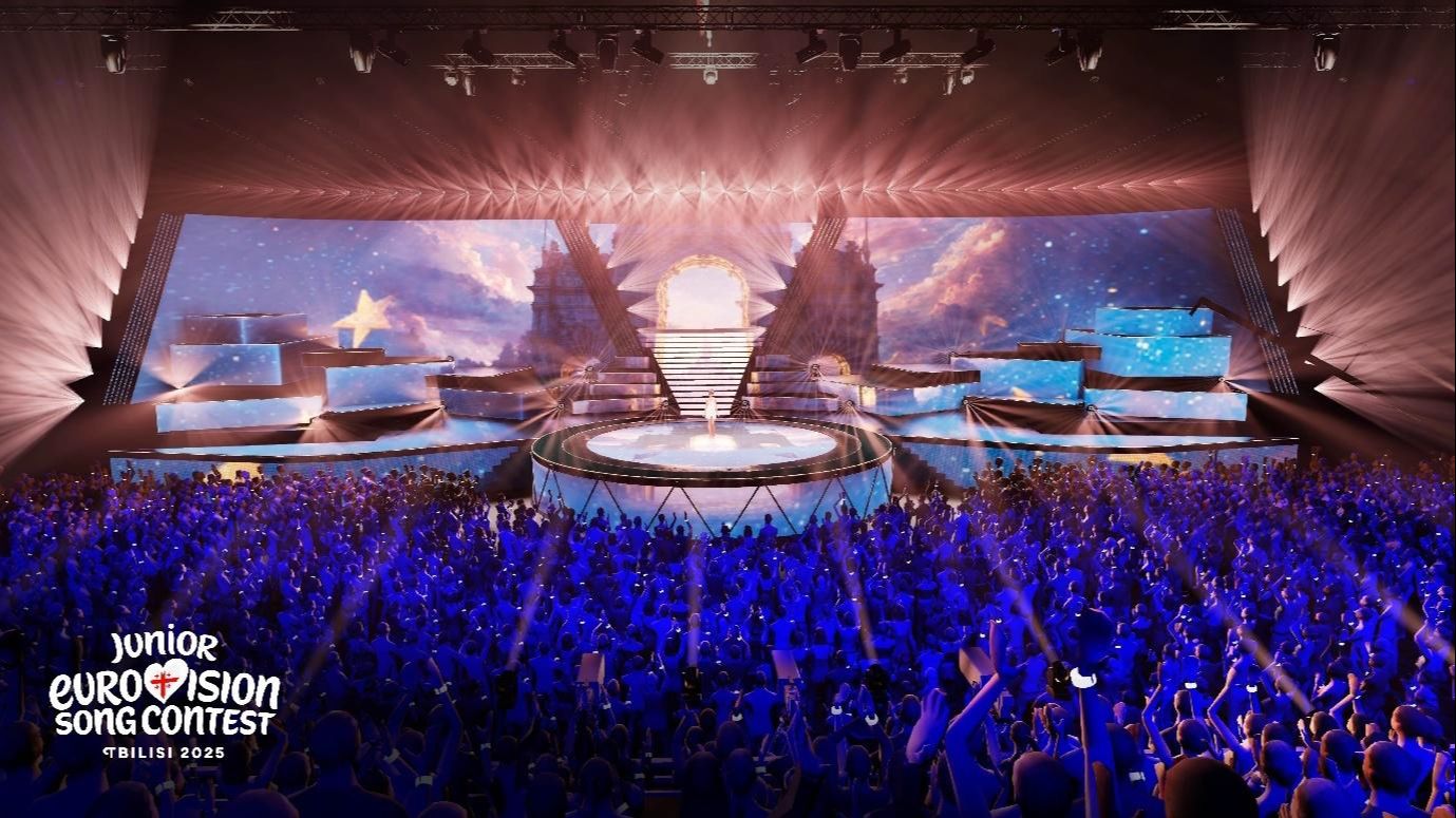 Así será el escenario de la próxima edición