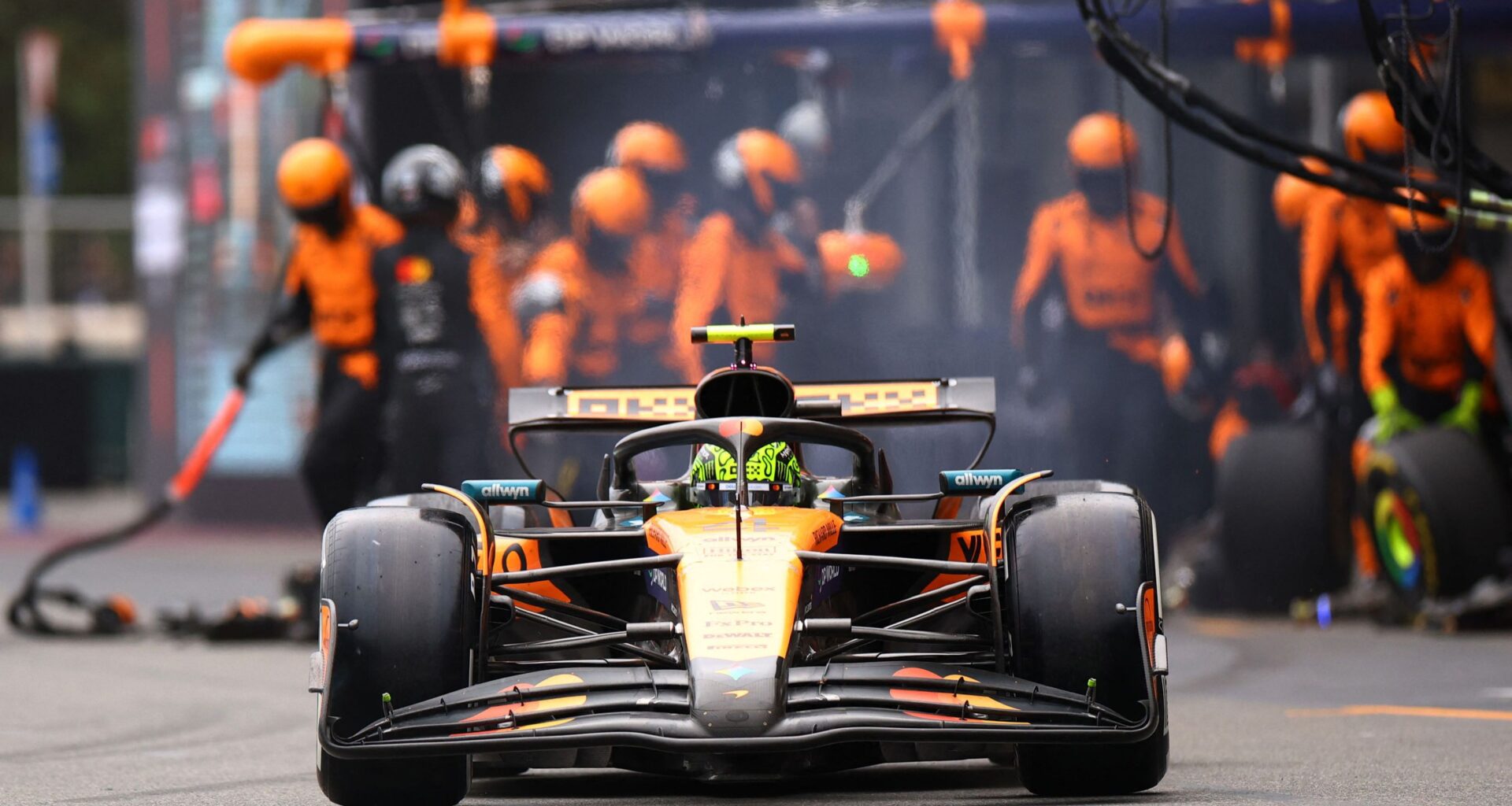 F1 - GP de Singapur 2025