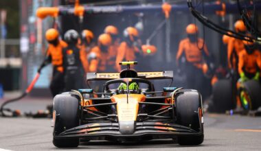 F1 - GP de Singapur 2025