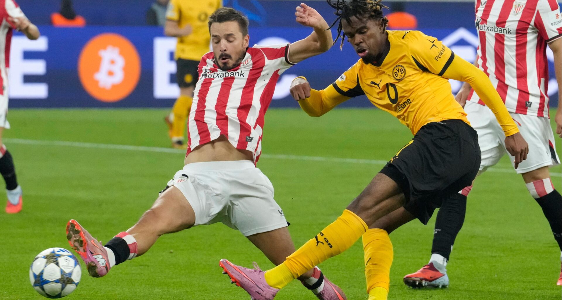 Borussia Dortmund - Athletic: resumen, resultado y goles