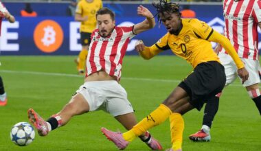 Borussia Dortmund - Athletic: resumen, resultado y goles