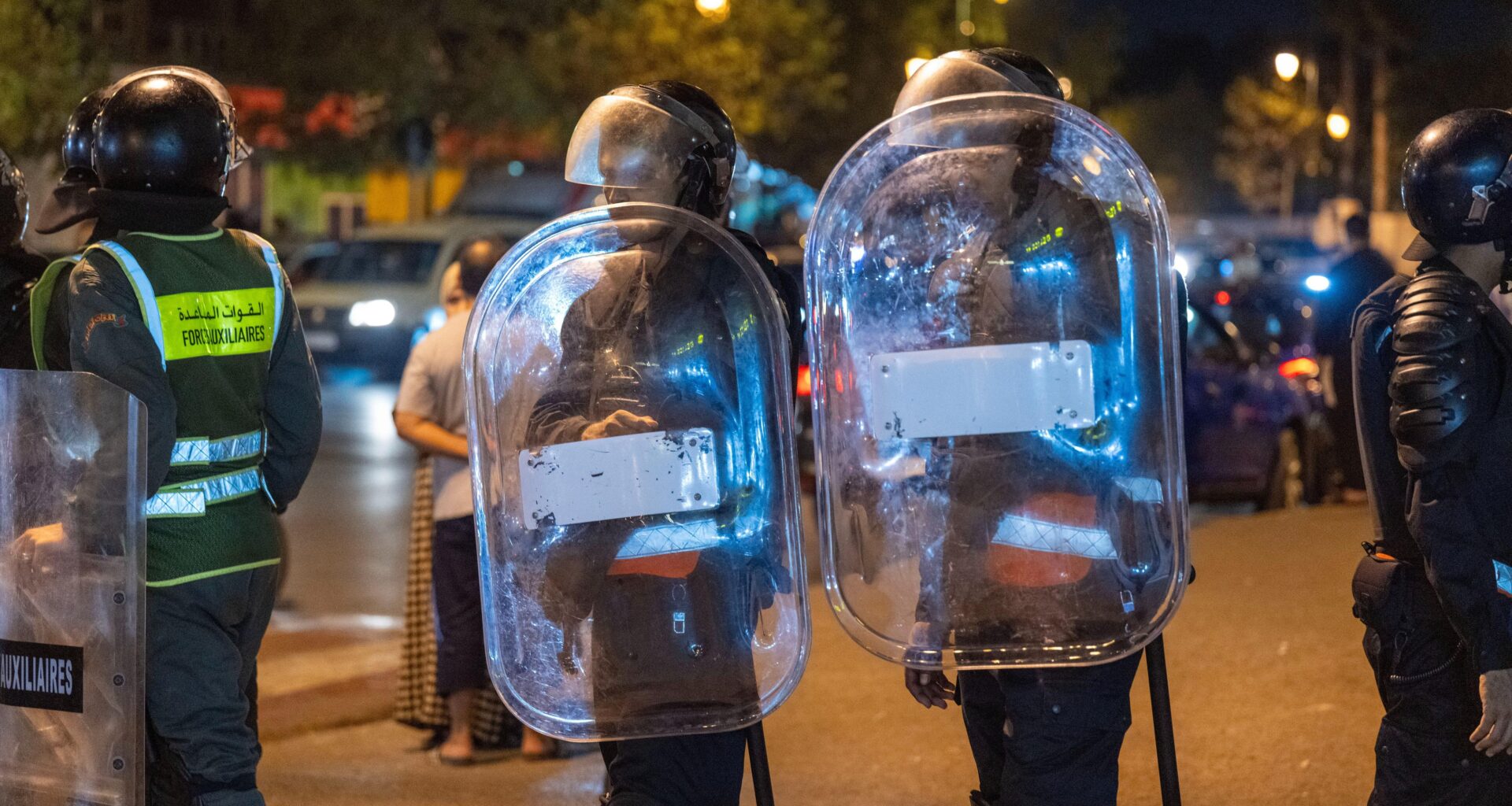 Dos muertos en Marruecos en las protestas juveniles
