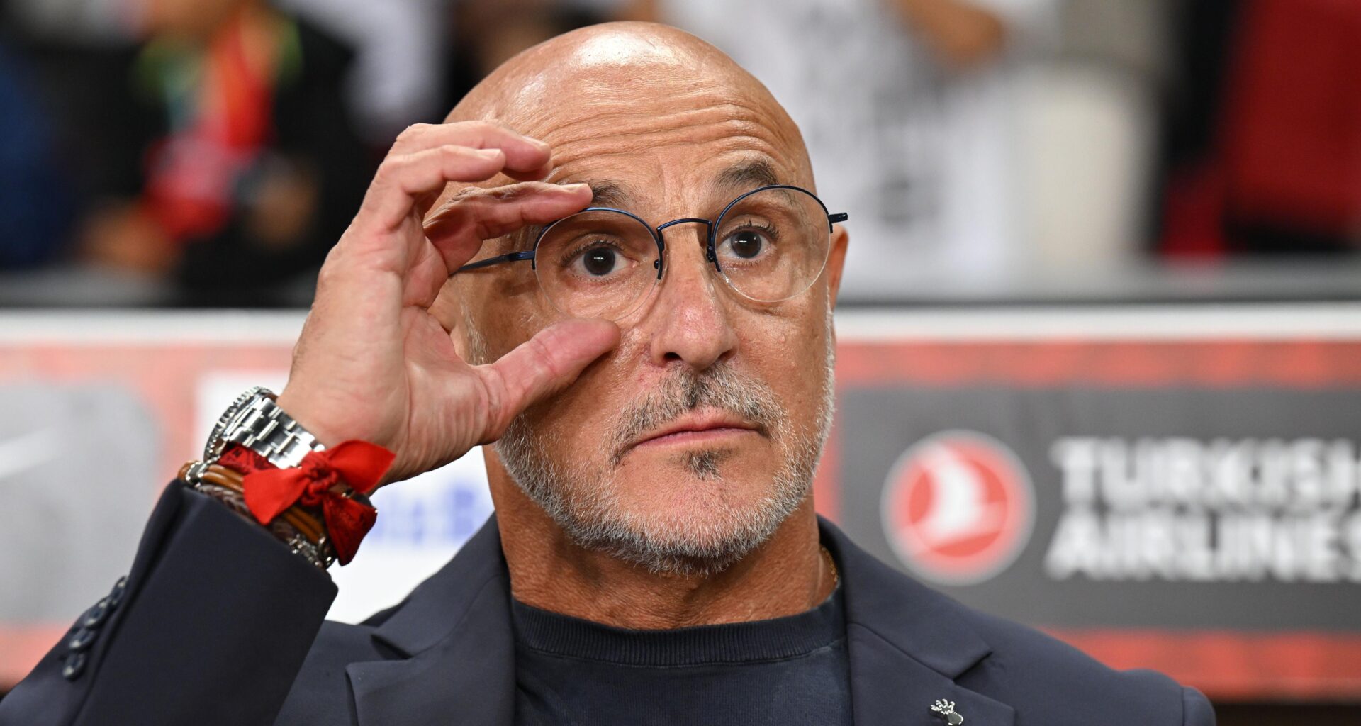 De la Fuente, pendiente de las lesiones ante Georgia y Bulgaria