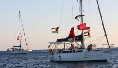 La Fiscalía incluye la interceptación de la flotilla en su investigación sobre Gaza