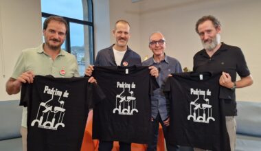Los Moriarti, directores de 'Maspalomas', padrinos de ‘Días de Cine'