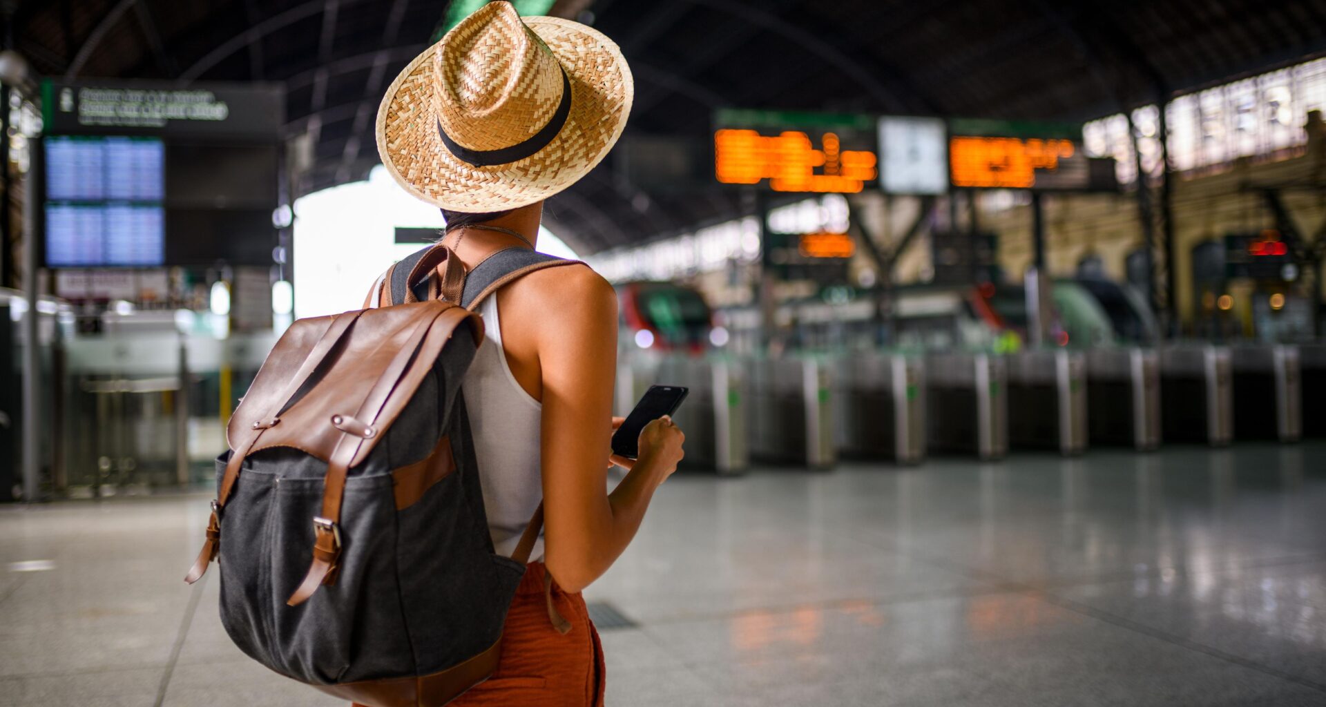 El programa Verano Joven termina con 6,8 millones de viajes