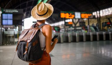 El programa Verano Joven termina con 6,8 millones de viajes