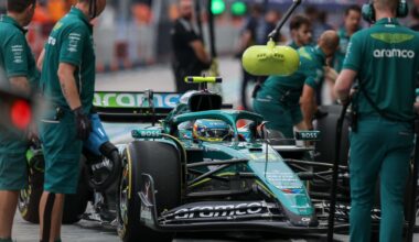 Fernando Alonso quiere sorprender con la '33' en Singapur