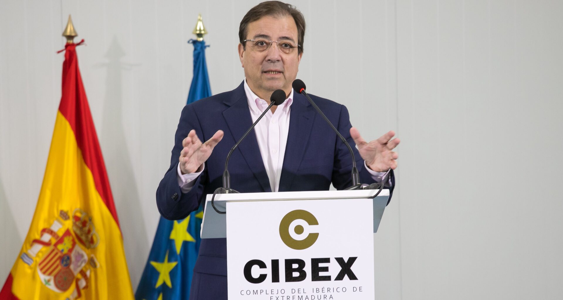 Muere Guillermo Fernández Vara, expresidente de Extremadura