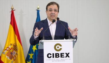 Muere Guillermo Fernández Vara, expresidente de Extremadura