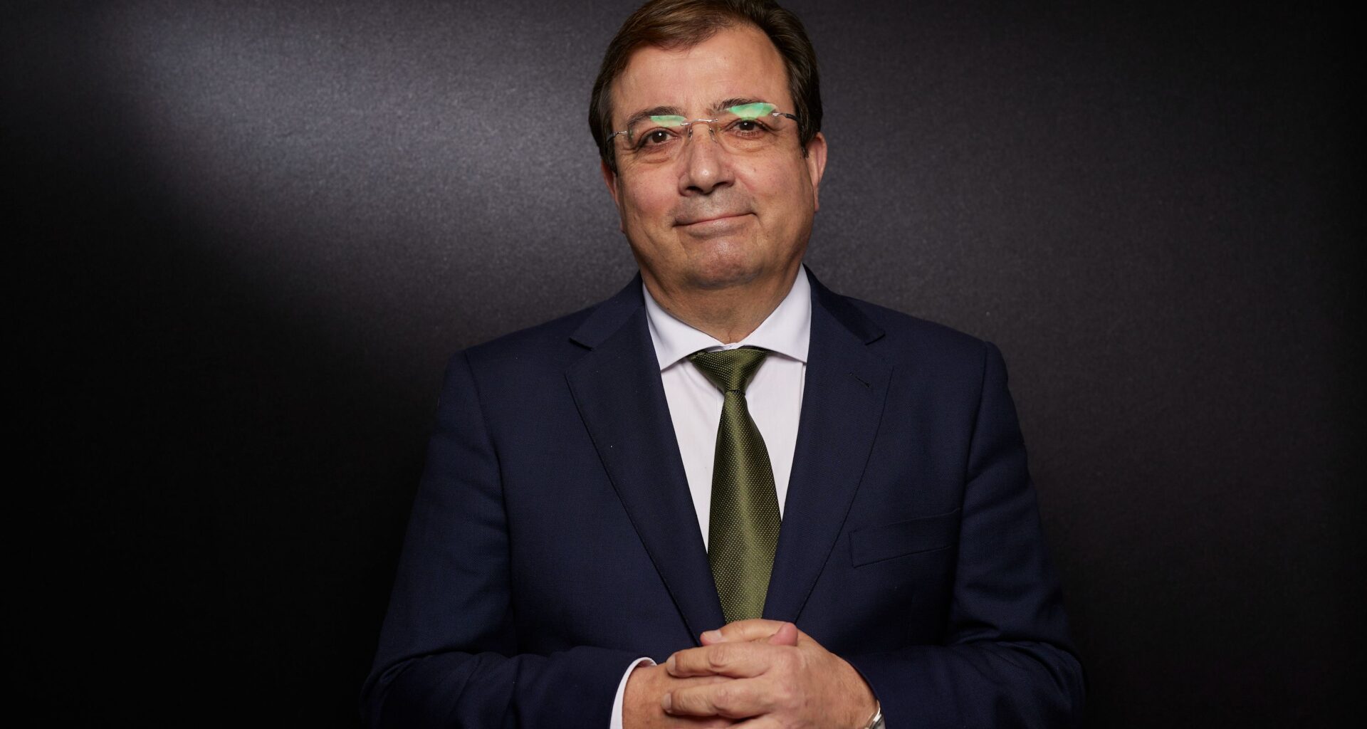 Guillermo Fernández Vara, el médico que "luchó por las causas" justas