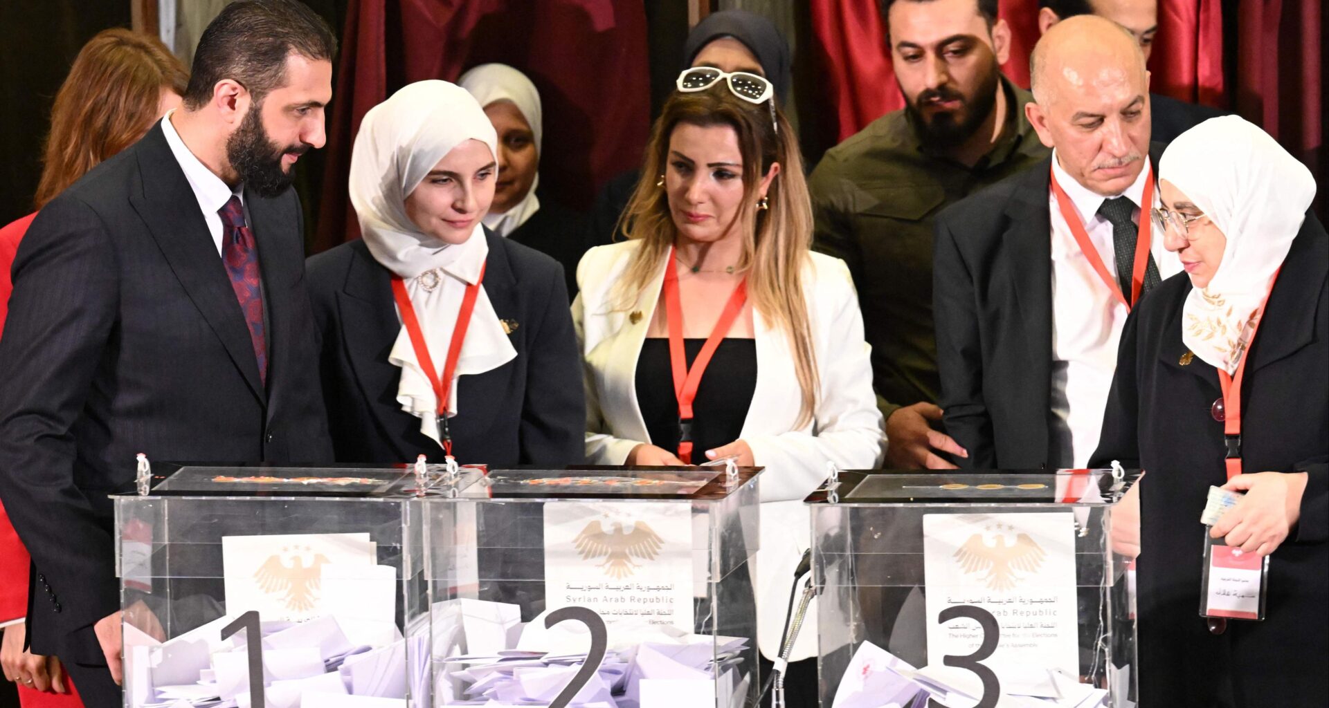 Siria elige Parlamento en primeras elecciones tras caída Al Asad