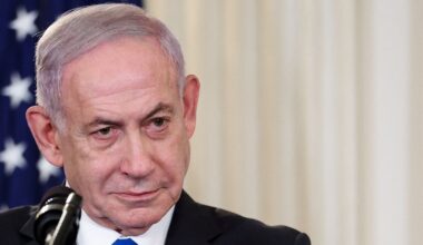 Netanyahu envía a Egipto a su mano derecha en el Gobierno para negociar desde este lunes el plan de Trump para Gaza