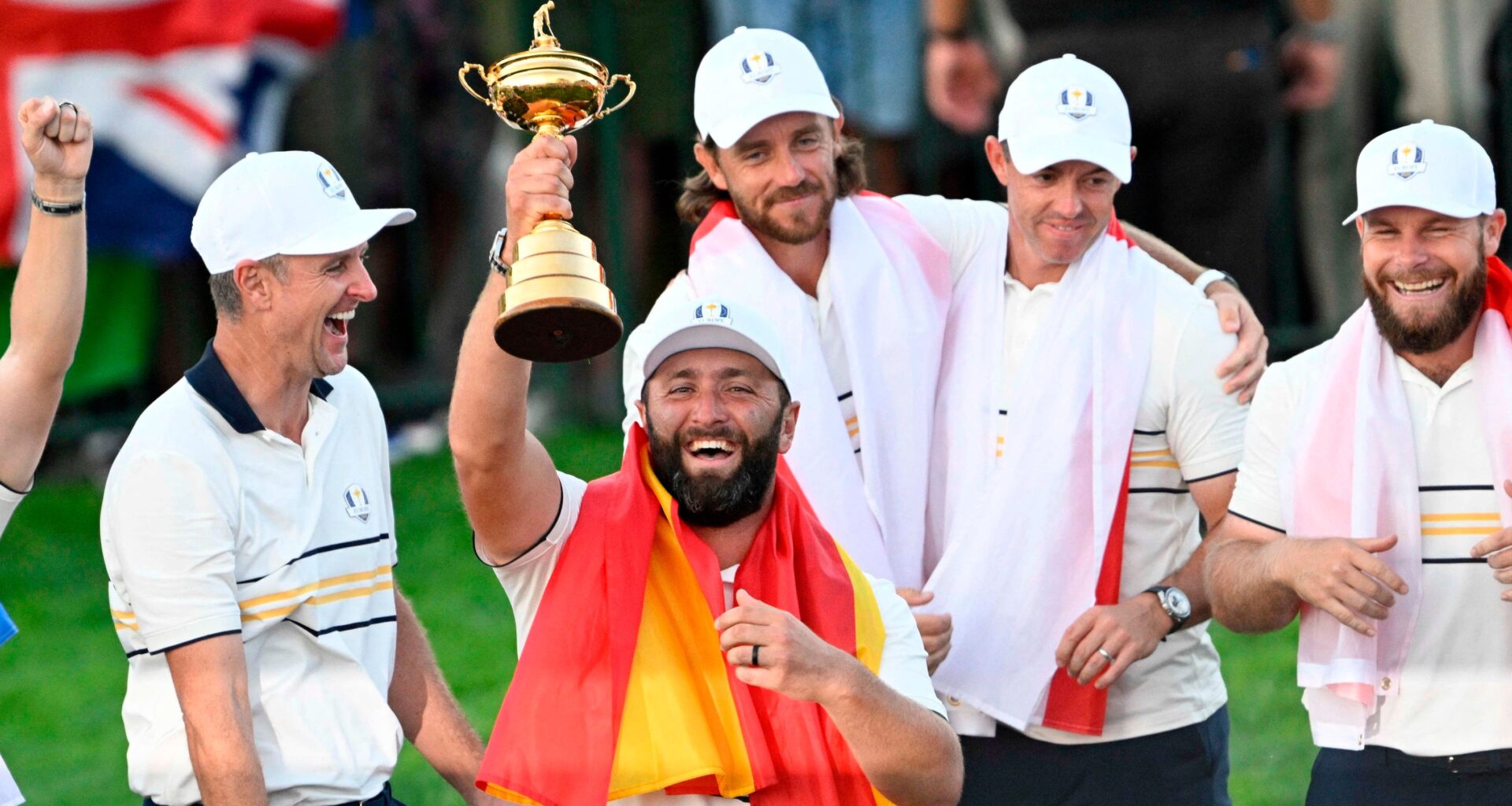 La "peor semana" de Jon Rahm en la Ryder Cup