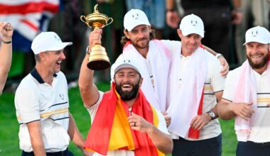 La "peor semana" de Jon Rahm en la Ryder Cup