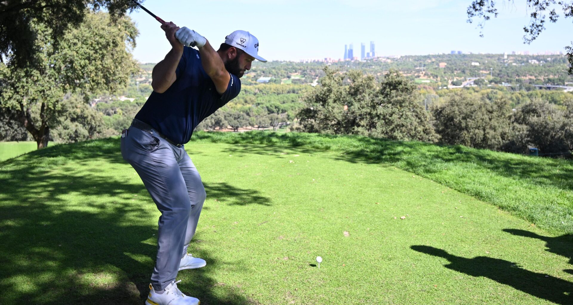 de la admiración a la leyenda en el Open de España