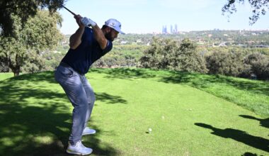 de la admiración a la leyenda en el Open de España