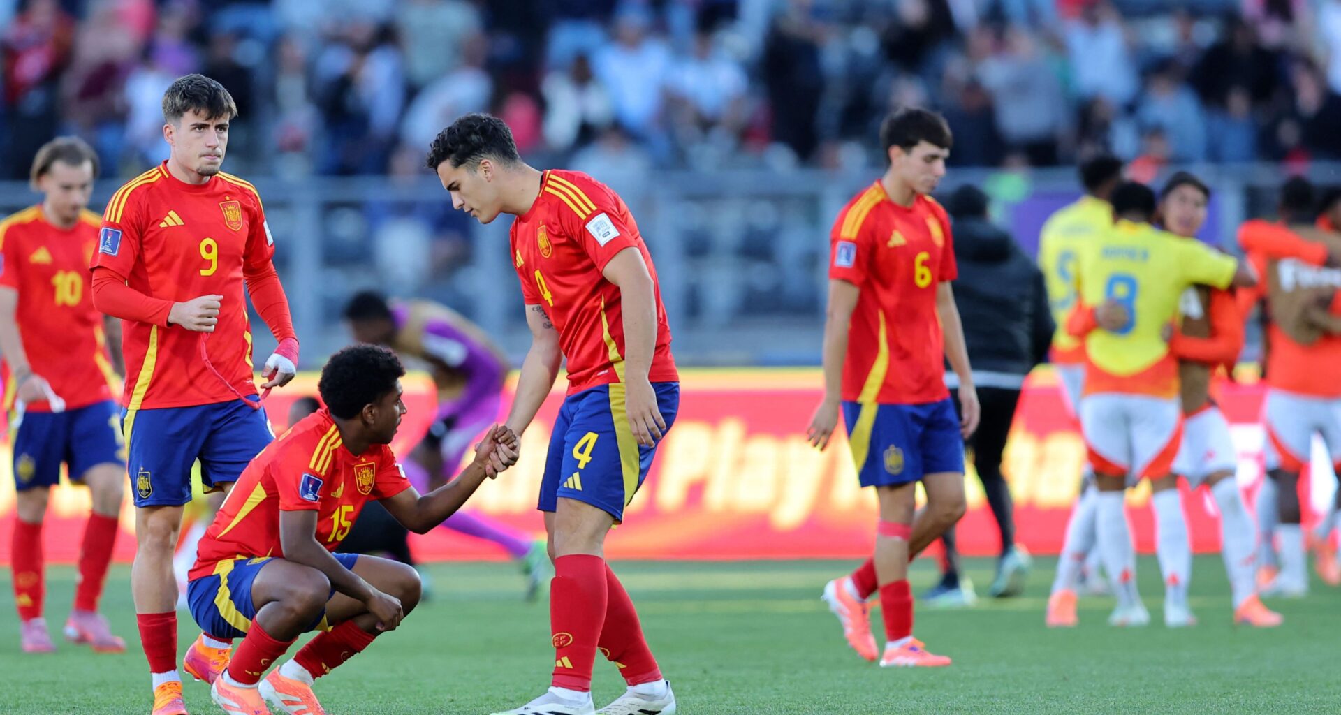 Las áreas condenan a España en el Mundial Sub-20
