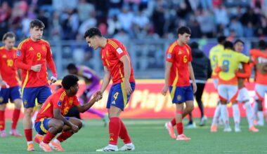 Las áreas condenan a España en el Mundial Sub-20