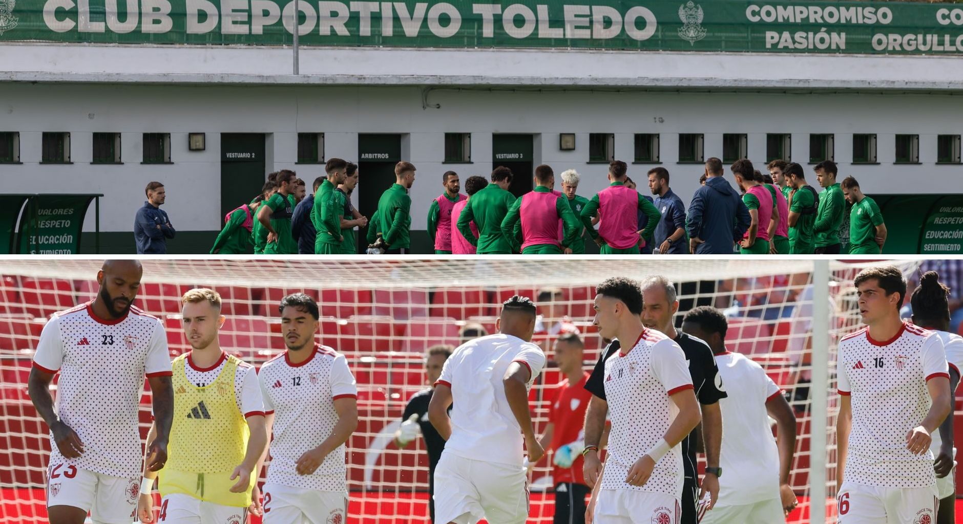 Copa del Rey | Previa del Toledo