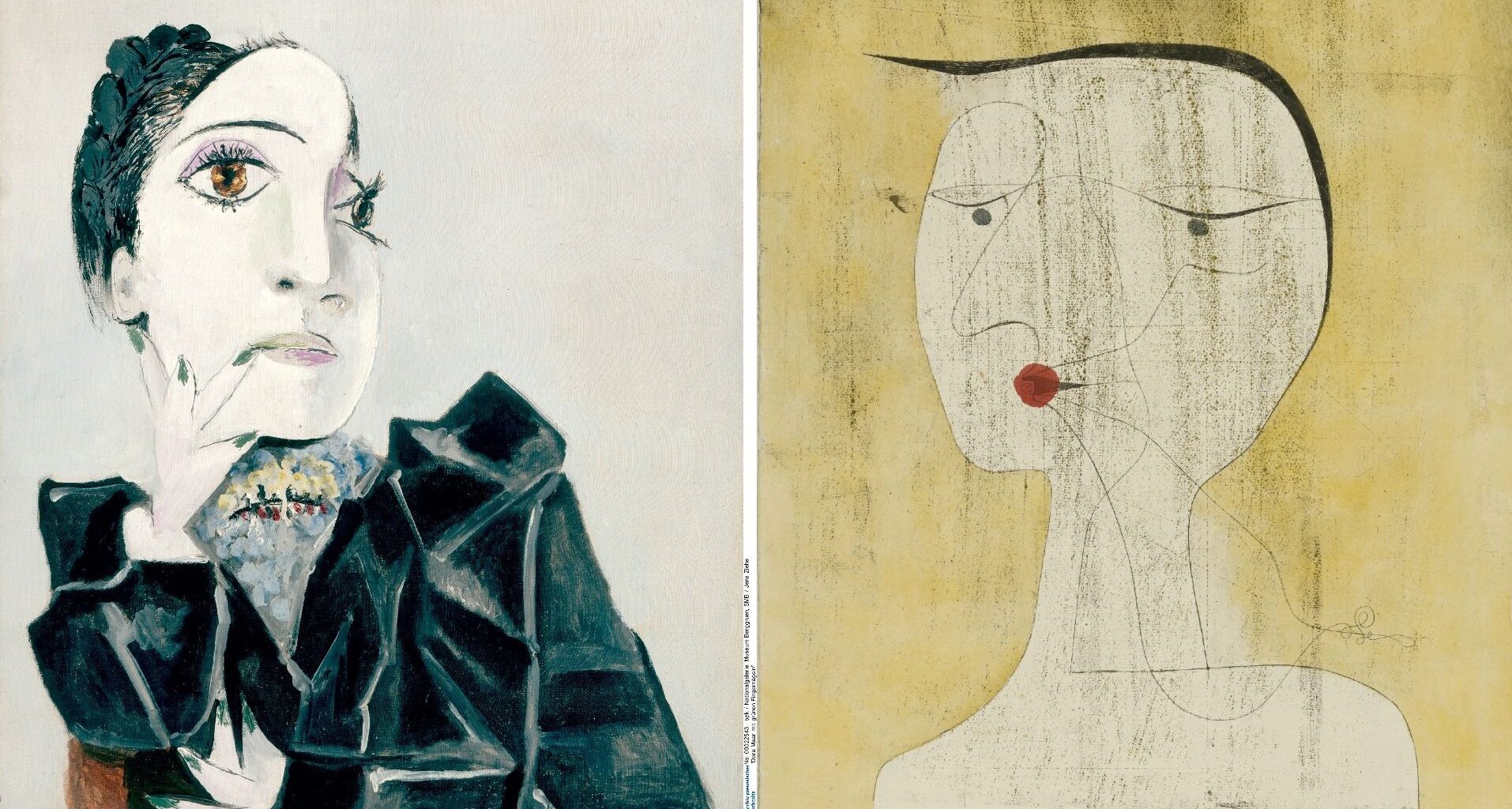 Picasso y Klee se enfrentan en una exposición en el Thyssen