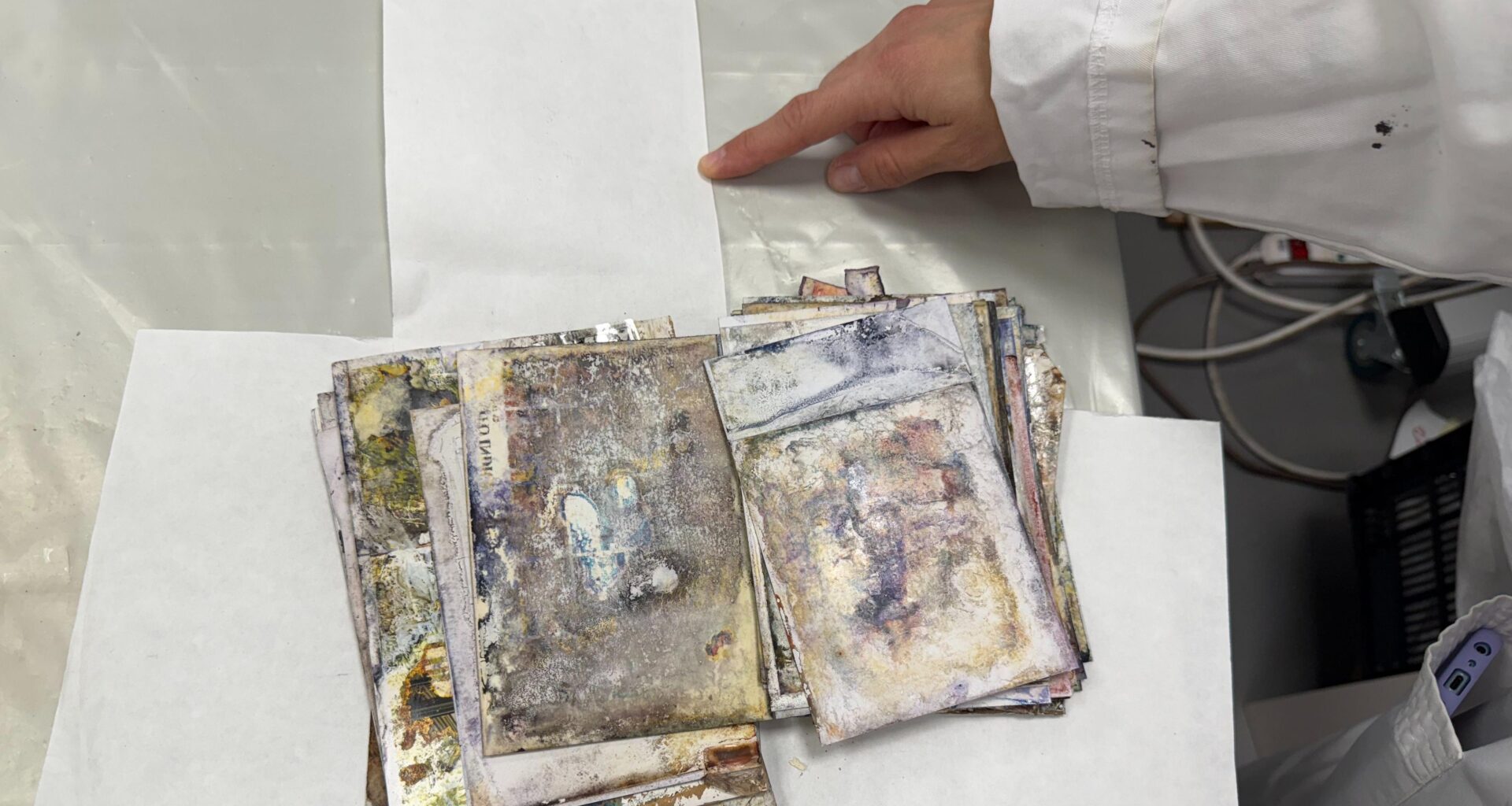 RNE, en las zonas afectadas por la dana un año después