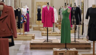 David Delfín rompe con la sobriedad del Museo Patio Herreriano