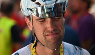 El ciclista Oier Lazkano, suspendido provisionalmente por dopaje