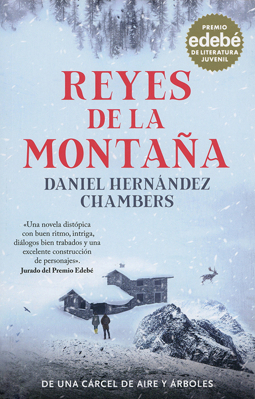 Cubierta: Reyes de la montaña
