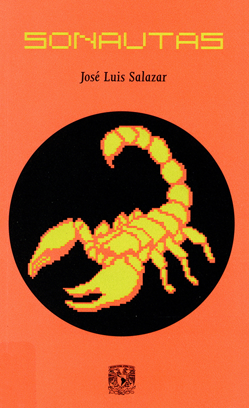Cubierta: Sonautas