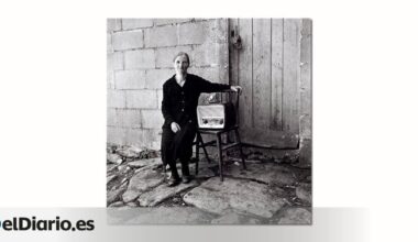 Cuando la fotografía rural de Virxilio Vieitez conquistó Francia y fascinó a Cartier-Bresson