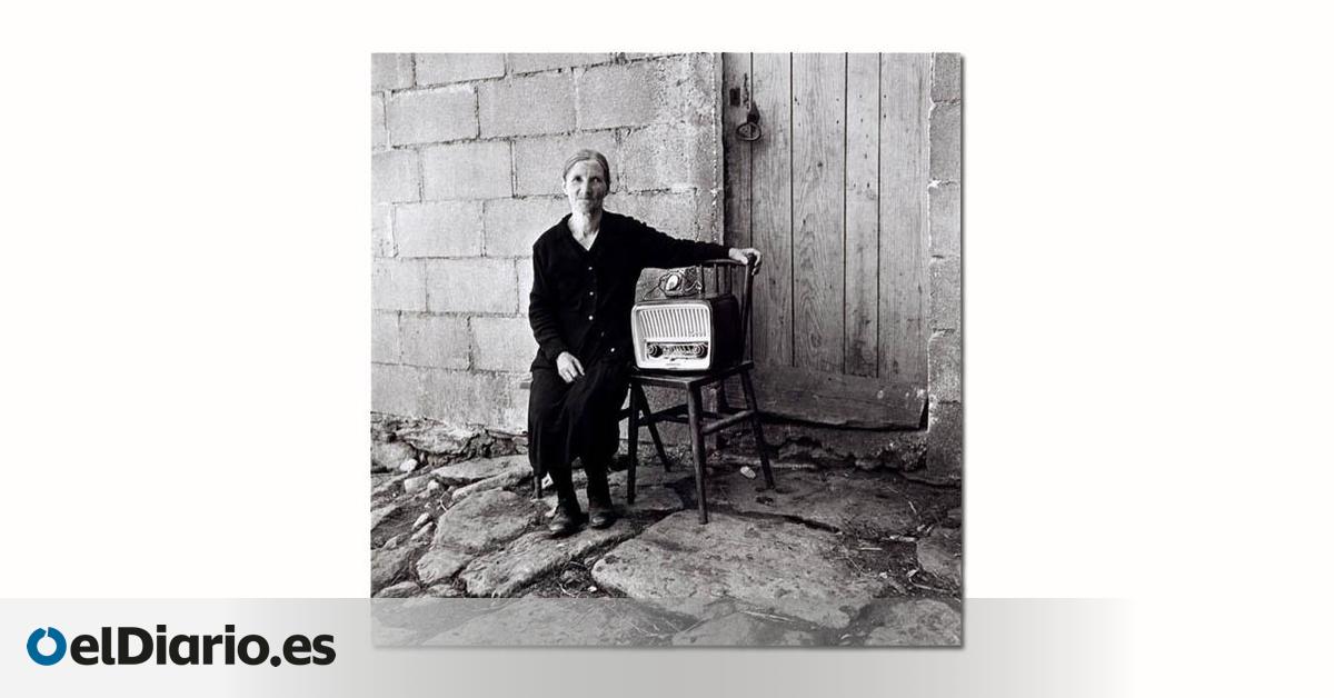 Cuando la fotografía rural de Virxilio Vieitez conquistó Francia y fascinó a Cartier-Bresson