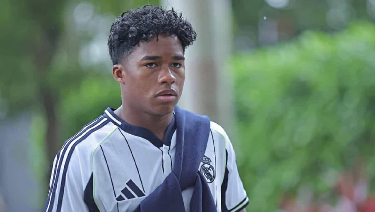 'Problemón' para Endrick - Estadio Deportivo