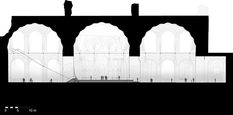 Vía de Exposición de la Basílica de Massenzio / Alvisi Kirimoto + Partners - Imagen 17 de 17