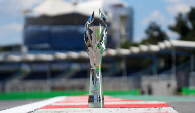 El trofeo TANE: La joya mexicana que corona al capeón del Gran Premio