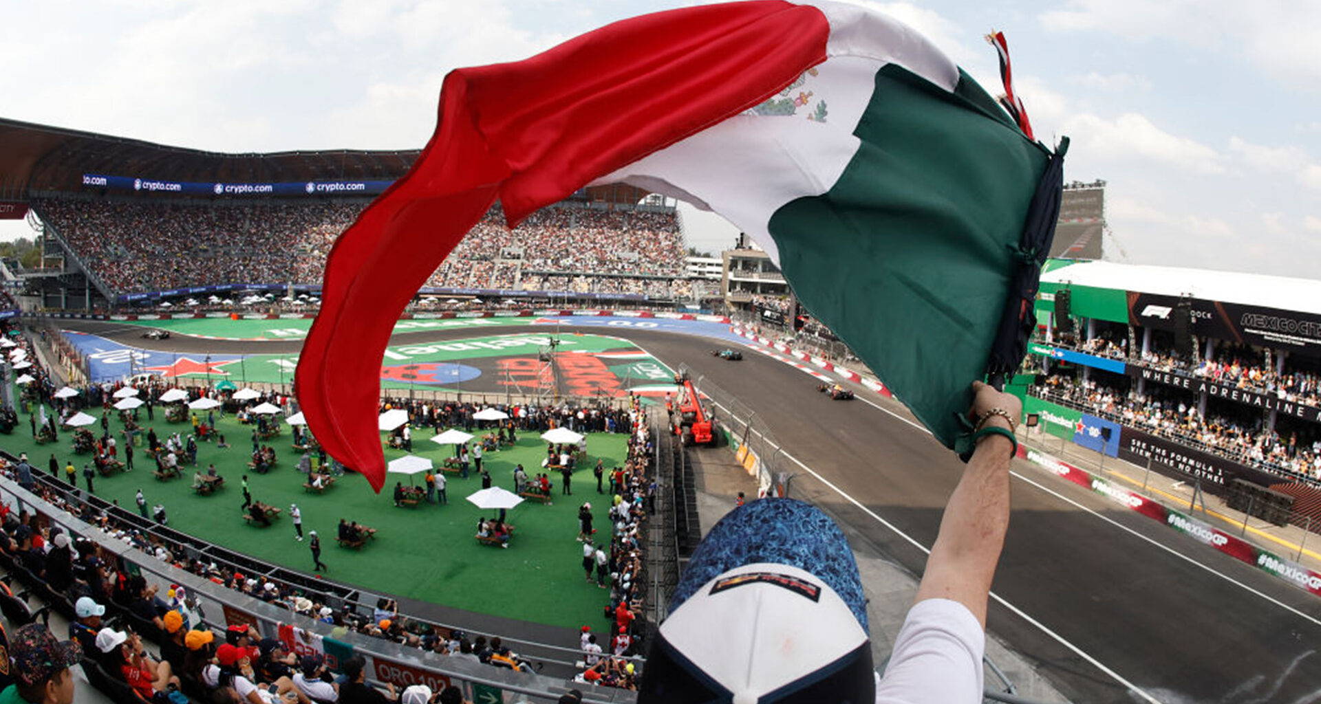 10 datos curiosos que no sabías del México GP