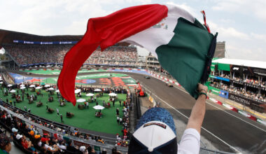 10 datos curiosos que no sabías del México GP