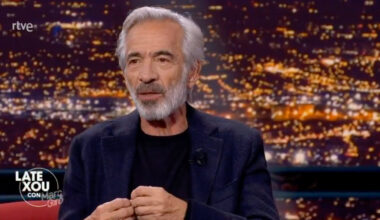 Imanol Arias utiliza a Marc Giró para hacer este inesperado pronunciamiento tras sus críticas a TVE