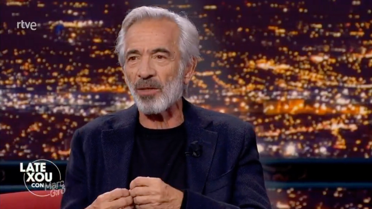 Imanol Arias utiliza a Marc Giró para hacer este inesperado pronunciamiento tras sus críticas a TVE