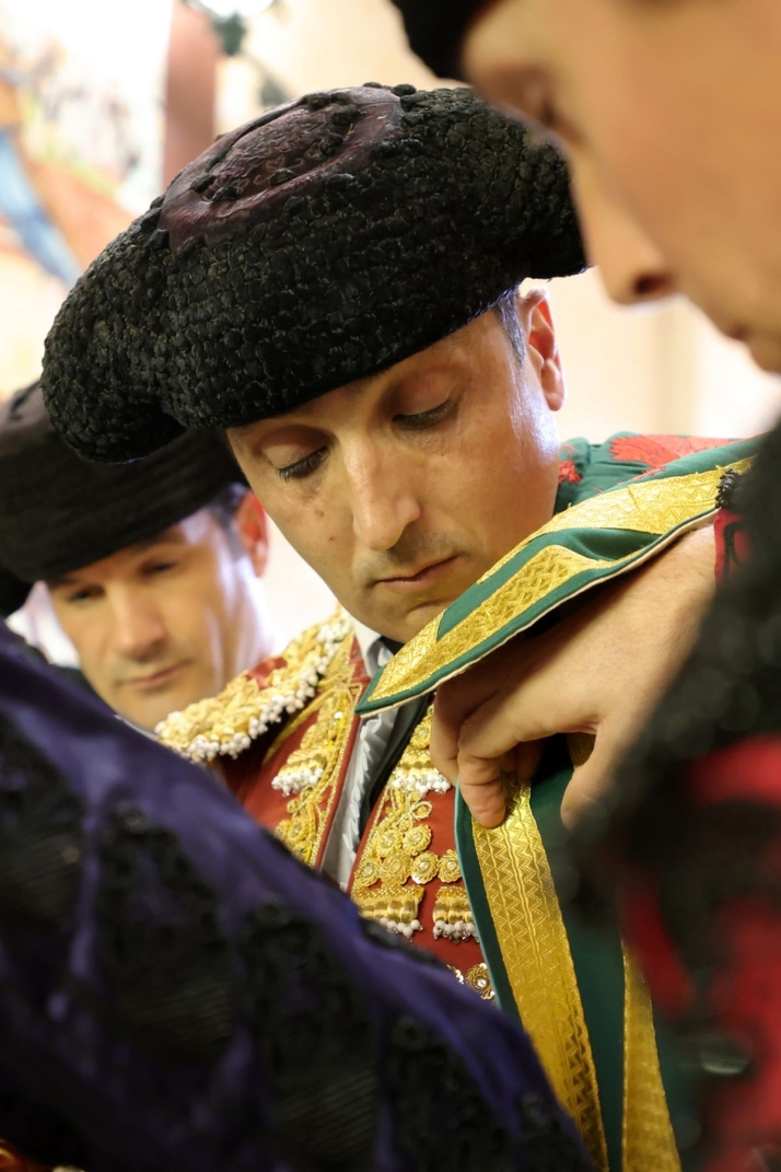 Javier Castaño, un adiós en 10 imágenes | Imagen 2